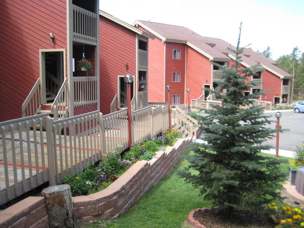 Indian Peaks Resort Fraser Exterior foto
