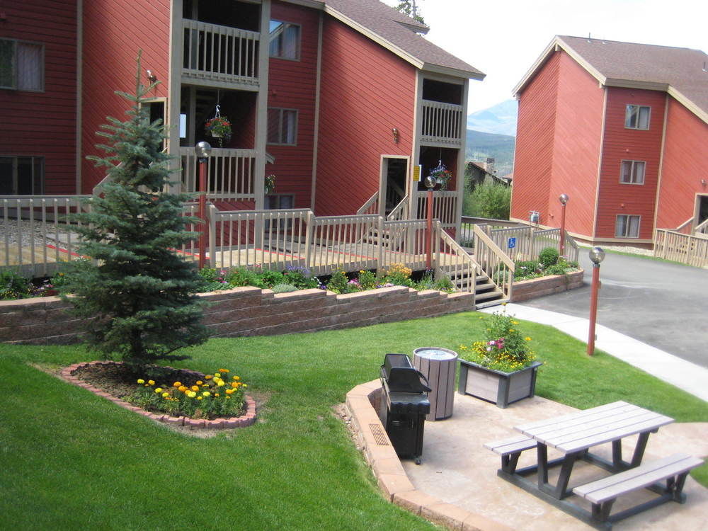 Indian Peaks Resort Fraser Exterior foto