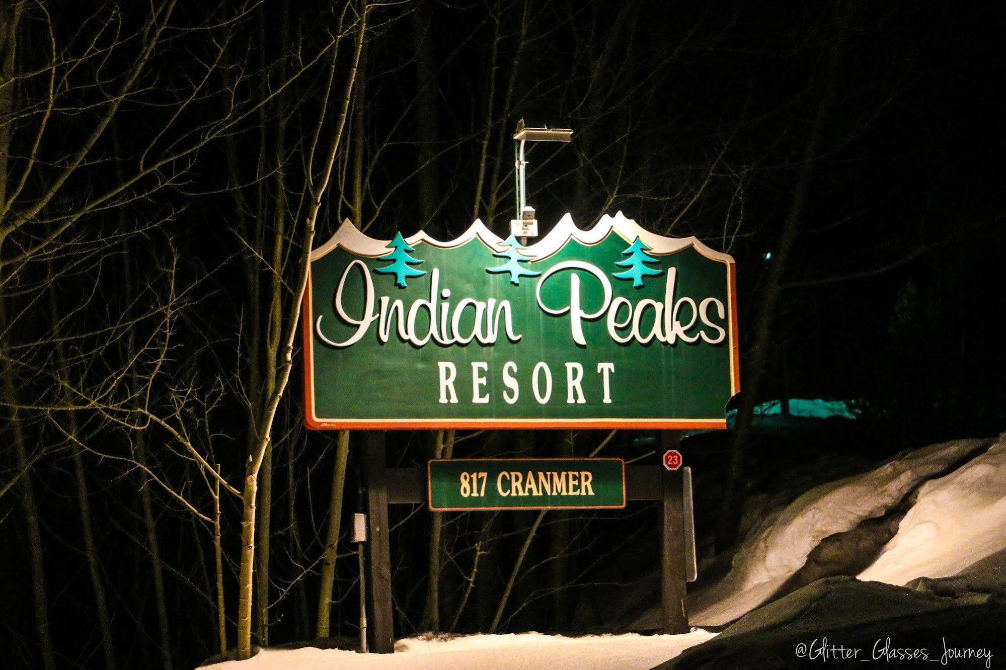 Indian Peaks Resort Fraser Exterior foto