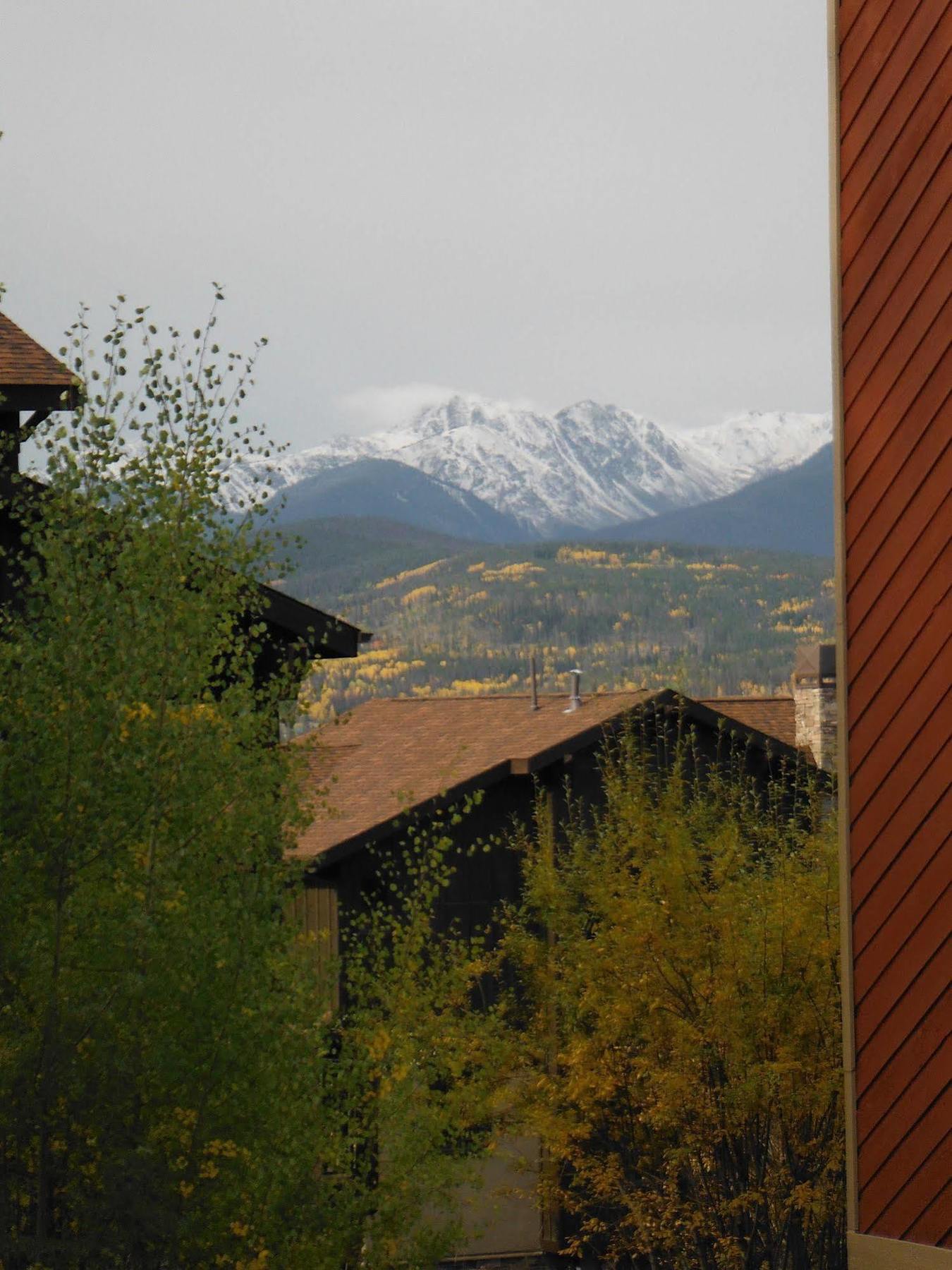 Indian Peaks Resort Fraser Exterior foto