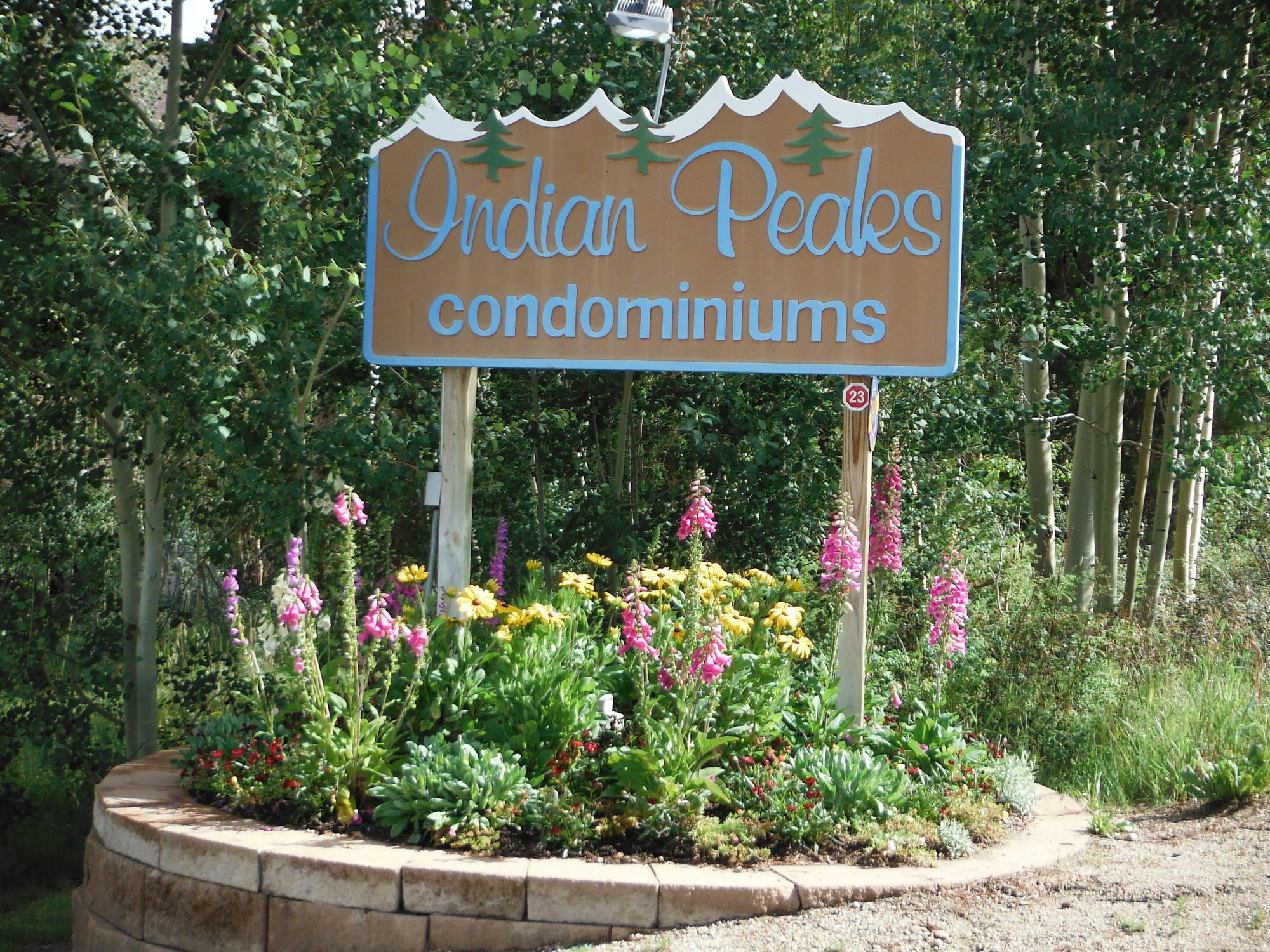 Indian Peaks Resort Fraser Exterior foto